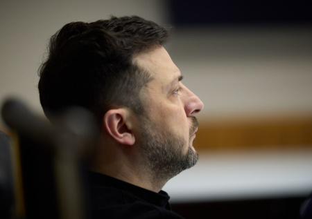 Зеленского назвали главной проблемой ВСУ на фронте