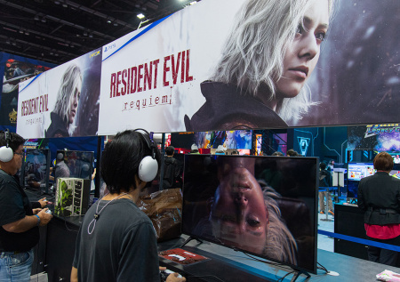 Вышел трейлер survival-хоррора Resident Evil Requiem