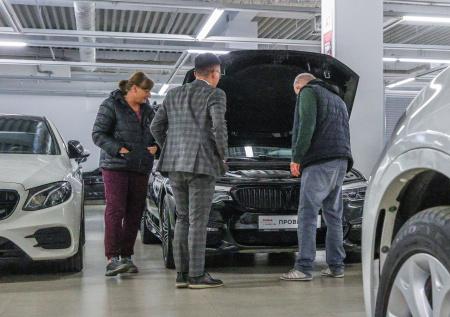 В России резко вырос импорт машин с пробегом из Белоруссии