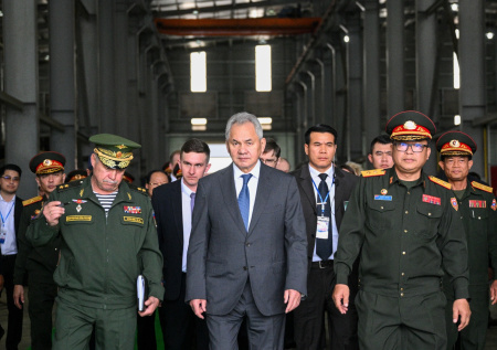 В России отреагировали на попытки создать «восточное НАТО»