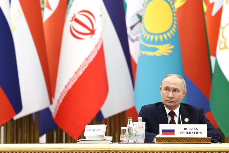 Владимир Путин