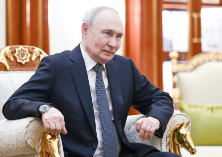 Путин назвал механизм, обеспечивающий баланс интересов в мире