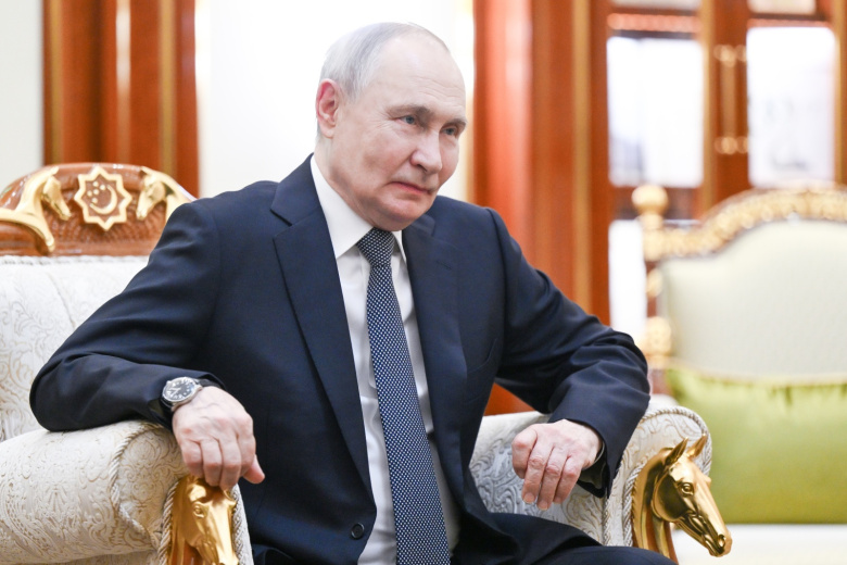 Владимир Путин