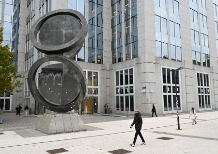 Euroclear ответил на сообщения об иске Центробанка