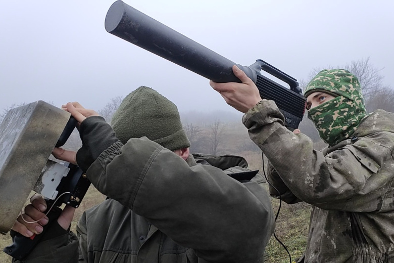 ВС РФ в зоне СВО