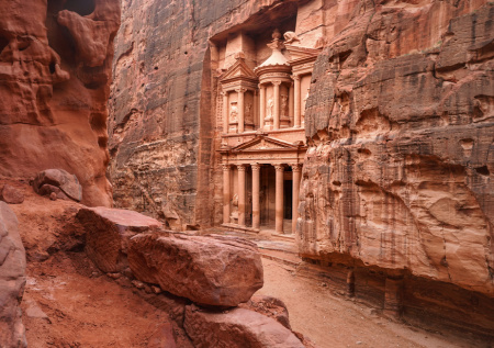 От древних руин до бескрайних пустынь: исследуем магию и красоту Иордании