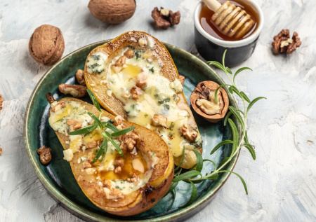 Идеальная закуска к красному вину: груша с дорблю