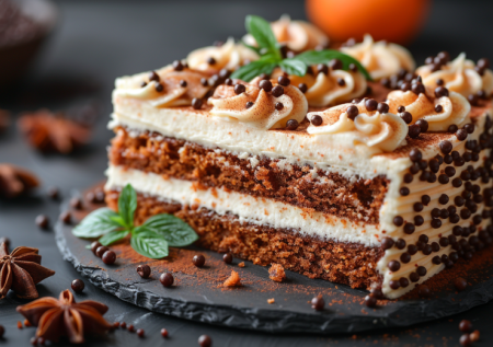 Морковь, изюм и ложка корицы! Пеку английский морковный торт. Классика, которая стала хитом во всем мире