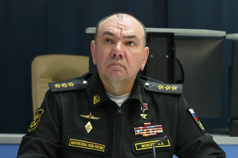 Александр Моисеев