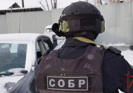 В Подмосковье накрыли группу наркоторговцев