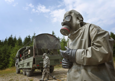 Военэксперт раскрыл, какое химическое оружие могут применить ВСУ