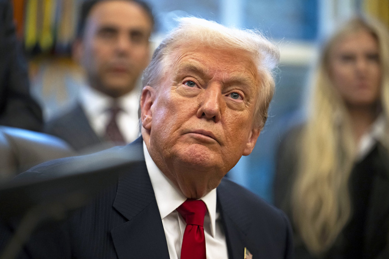 Дональд Трамп