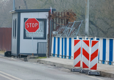На границе Польши с Белоруссией обнаружили туннель для мигрантов