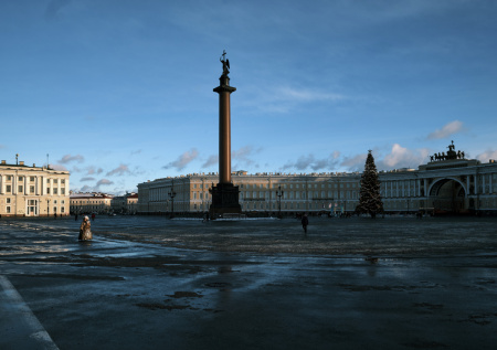 Синоптик предсказал неожиданную оттепель в Петербурге посреди декабря