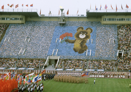 Стал известен облик нового олимпийского мишки