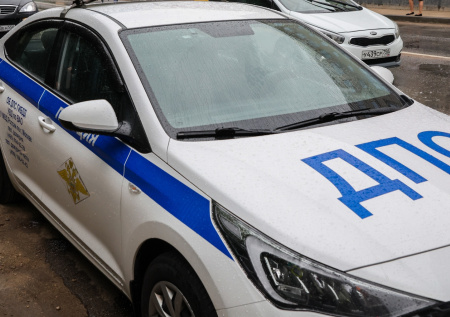 В Петербурге водитель грузовика насмерть сбил пешехода