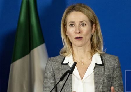 Каллас пришла в ужас из-за скандала вокруг мошенничества евродипломатов