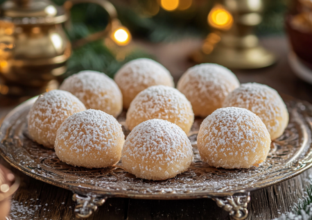 Пару ложек халвы и немного сливочного масла! Легко готовлю турецкие «халва-курабье». Тающее во рту печенье к крепкому кофе или чаю