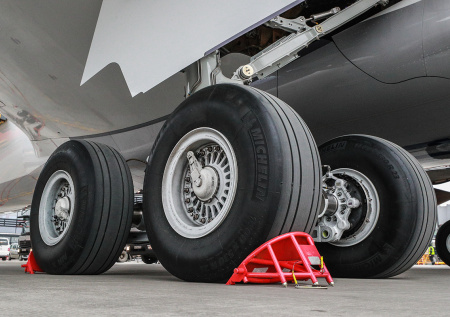 Российский международный аэропорт стал недоступен для вылета самолетов