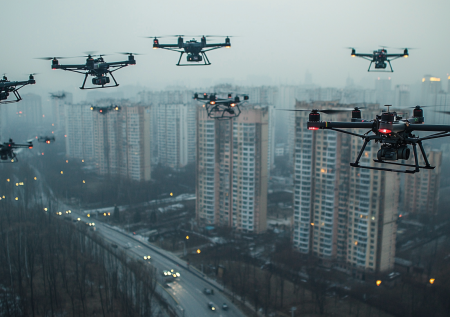 Атаки ВСУ на Россию: какие регионы оказались в опасности ночью 12 декабря