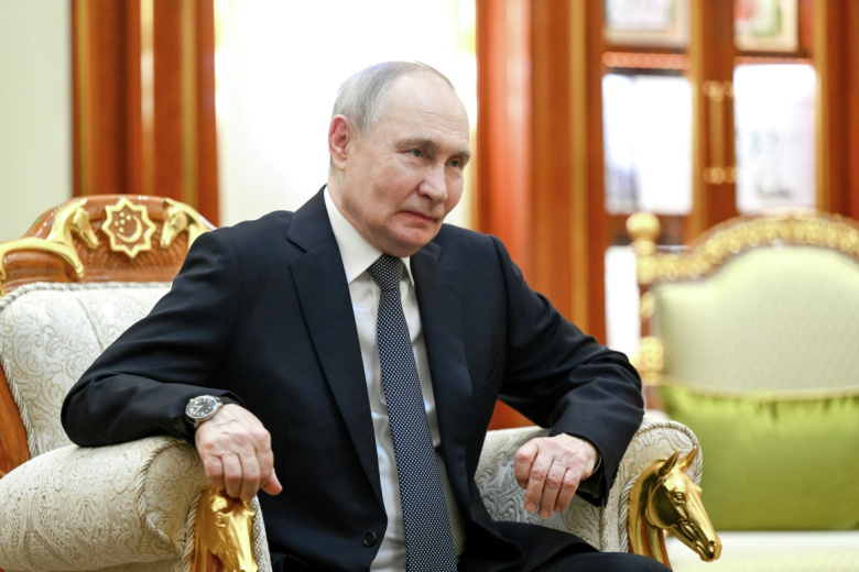 Владимир Путин