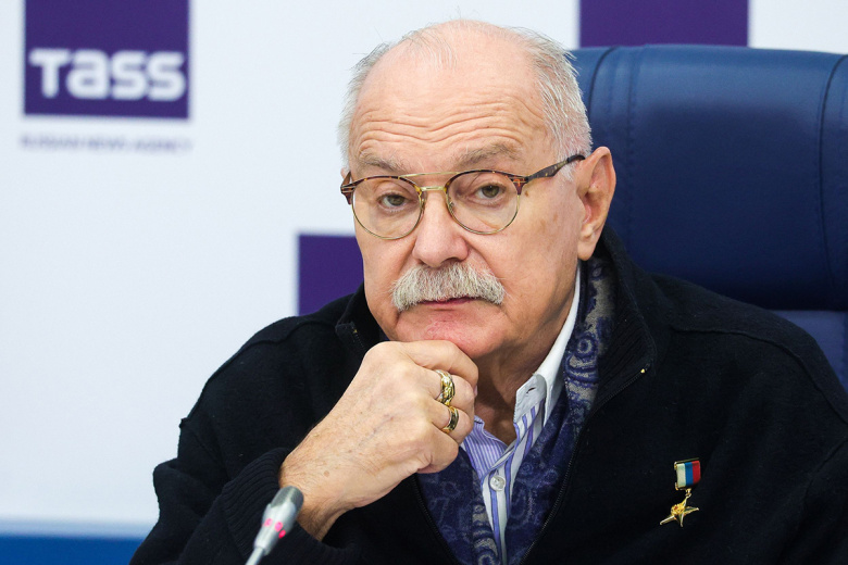 Никита Михалков