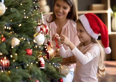 Как подготовить дом для празднования Нового года. Инструкция для дачников