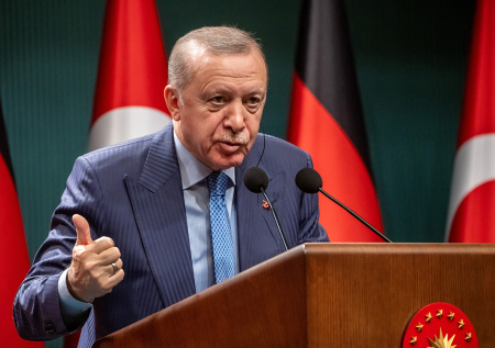 Турция заявила о готовности быть посредником на переговорах с Украиной