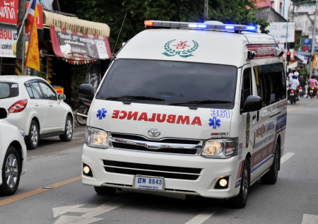 В Таиланде нашли тело «живой надувной куклы» под окнами отеля