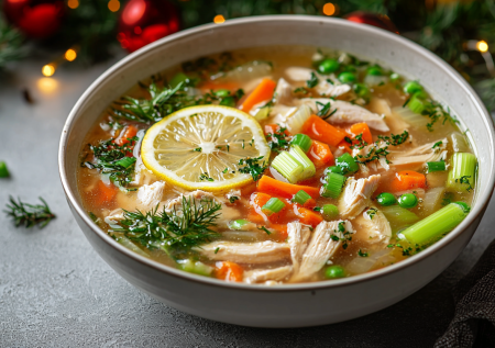 Надоевшую куриную лапшу теперь не готовлю: нашла шикарный рецепт супчика в азиатском стиле — необычно и очень вкусно
