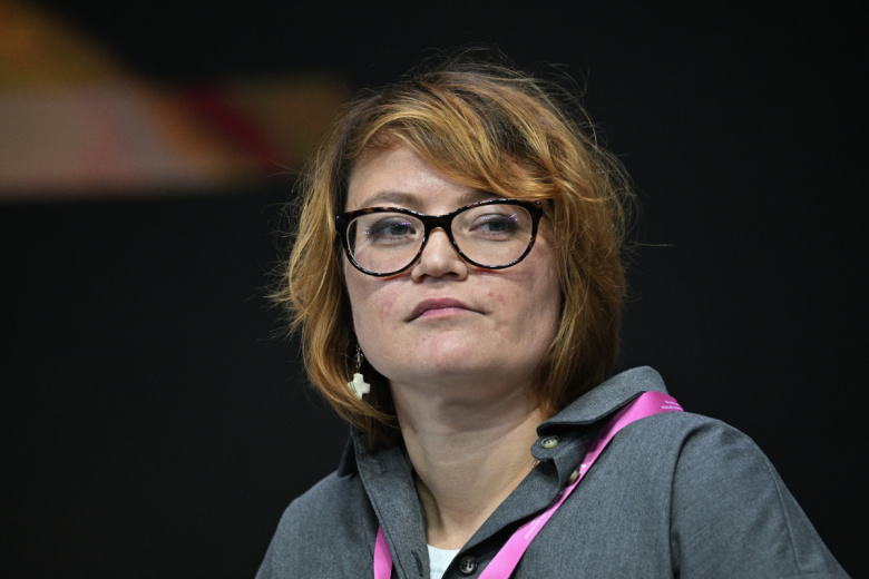 Мария Савиных