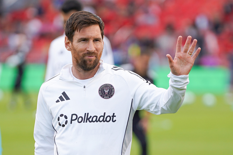 Лионель Месси