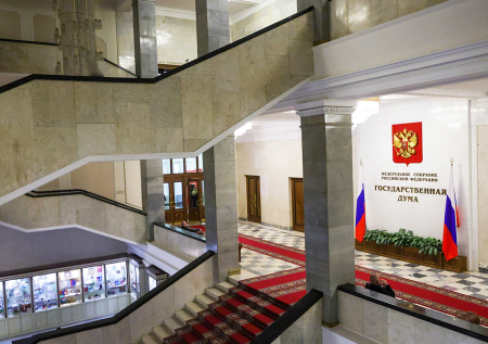 В Госдуме высказались о необходимости создания реестра педофилов