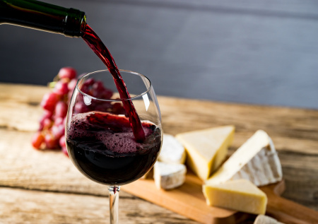 Названа допустимая доза алкоголя