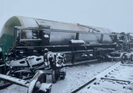 В Пензенской области возбудили уголовное дело после столкновения поездов