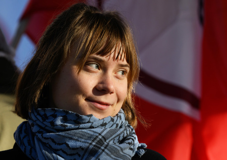 Экологическая повестка Греты Тунберг превратилась в судебную