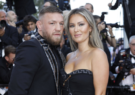 Макгрегор устроил тайную свадьбу после 17 лет отношений