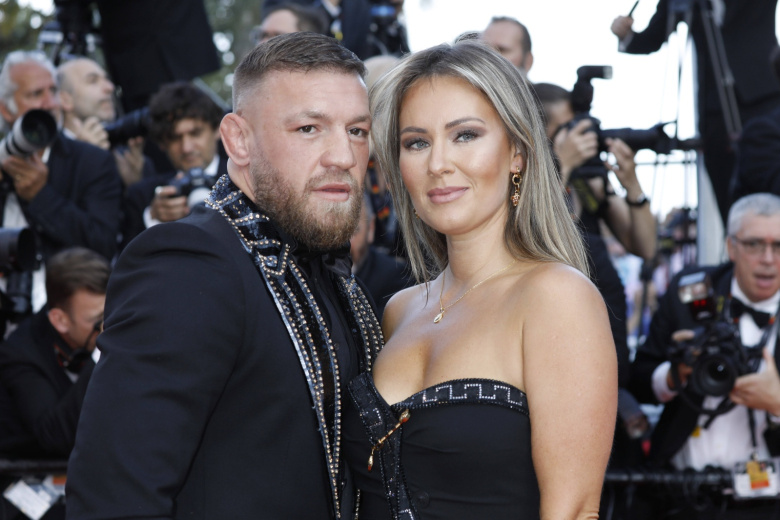 Конор Макгрегор и Ди Девлин