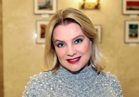 Крым, слова о Путине, четыре развода: как живет актриса Галина Данилова