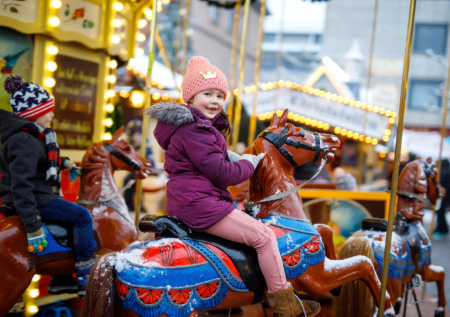 Бесплатный отдых с детьми в Москве: идеи и адреса
