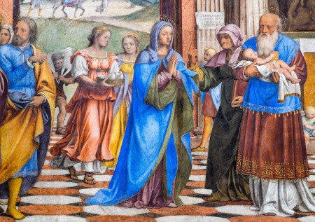 14 января — Обрезание Господне: история и смысл праздника