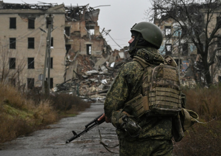 Андреевка, Купянск, Северск: хорошие и плохие новости фронта СВО 13 декабря