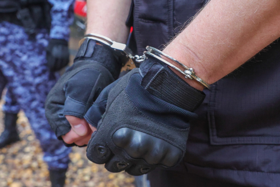 Алгоритм действий при задержании: спокойствие, вежливость, права