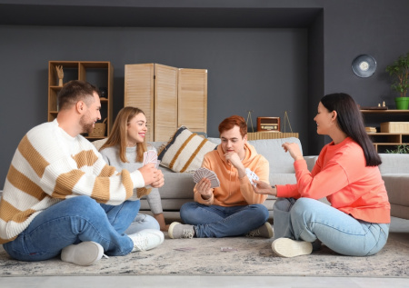 Игры для взрослых: интеллект, психология и общение