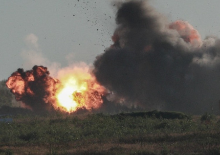 Дроны ВС России уничтожили западную технику ВСУ в зоне спецоперации