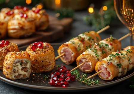 Вечерний релакс вместо кухонного марафона: 2 горячие закуски за 15 минут — ароматные, томные, идеальное начало уик-энда