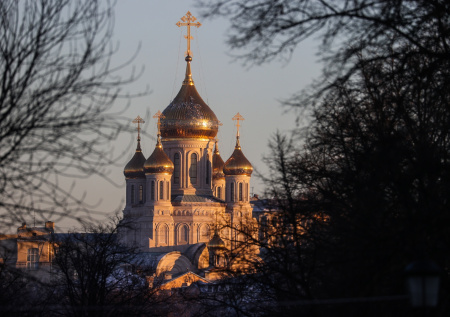 В РПЦ предупредили о росте числа поддельных рассылок от имени церкви