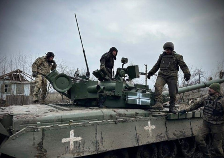 Раскрыты детали неудачного «мотоциклетного» штурма ВСУ