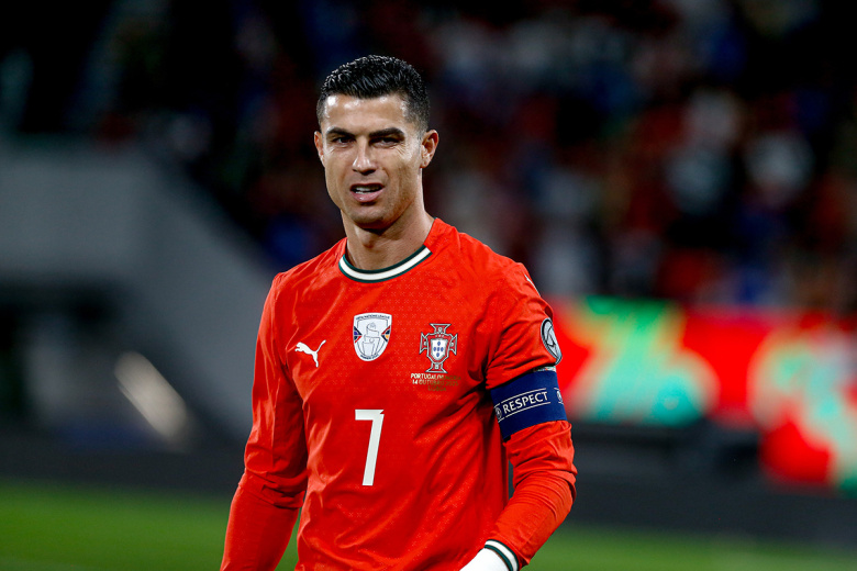 Криштиану Роналду