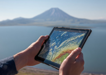 Сейсмологи зафиксировали подземные толчки на Аляске